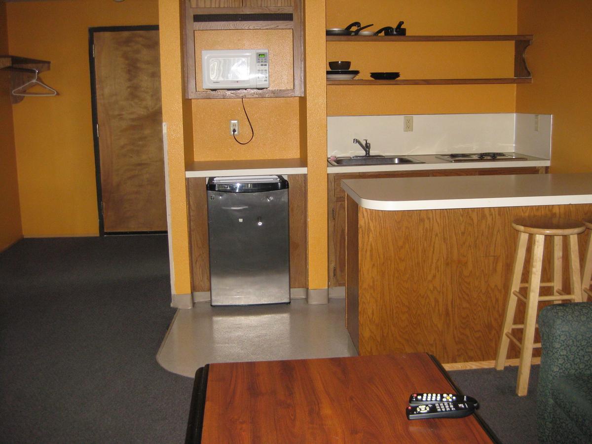 Smokey Point Motor Inn Arlington Quarto foto